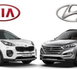 لوازم یدکی هیوندا HYUNDAI , کیا KIA