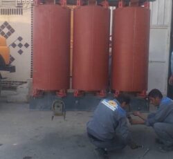 ترانسفورماتور 2500kva