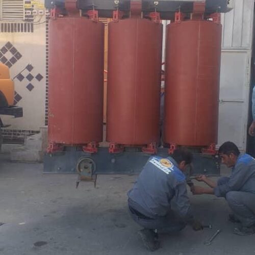 ترانسفورماتور 2500kva