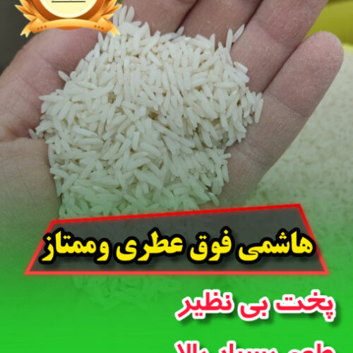 برنج گیلان تضمینی