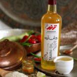 فروش عمده روغن کنجد تصفیه و روغن ارده اردکان