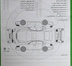 خدمات کارشناسی فنی و بدنه و تشخیص رنگ سیار نورا